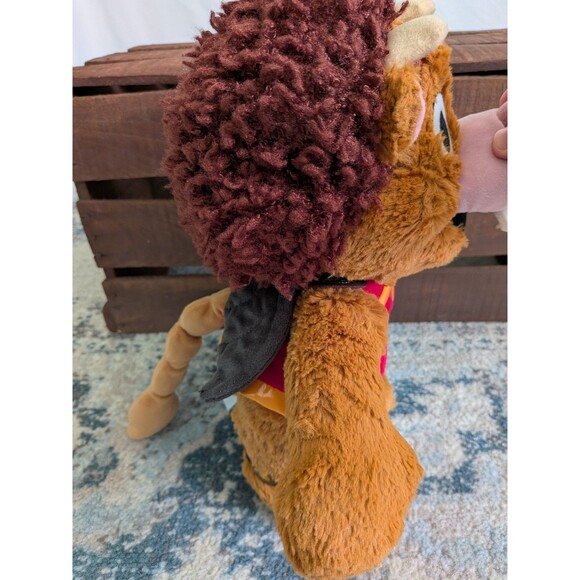 Disney Pixar Onward Manticore Mascot Medium Plush - Picture 6 of 10